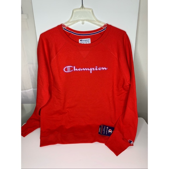 Champion Women’s Sweatshirt NWT - Picture 1 of 4
